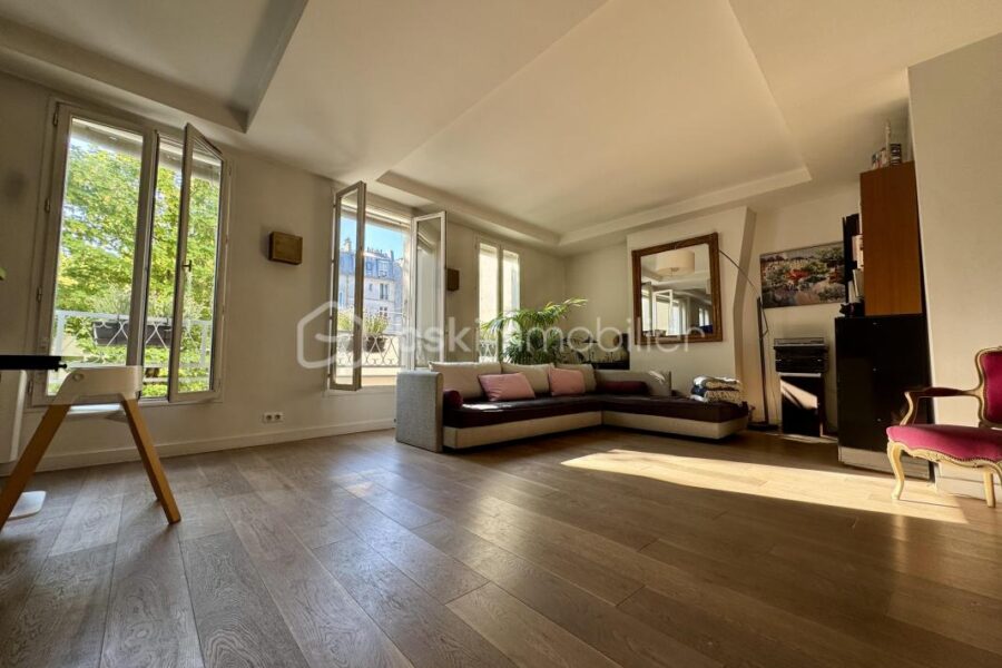Appartement à vendre à Paris 9e arrondissement