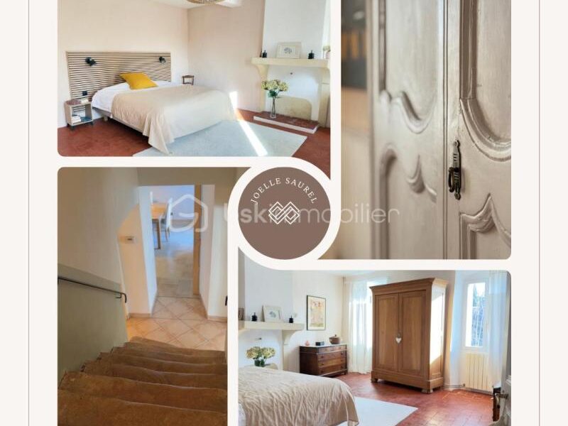 Maison à vendre à Bedoin