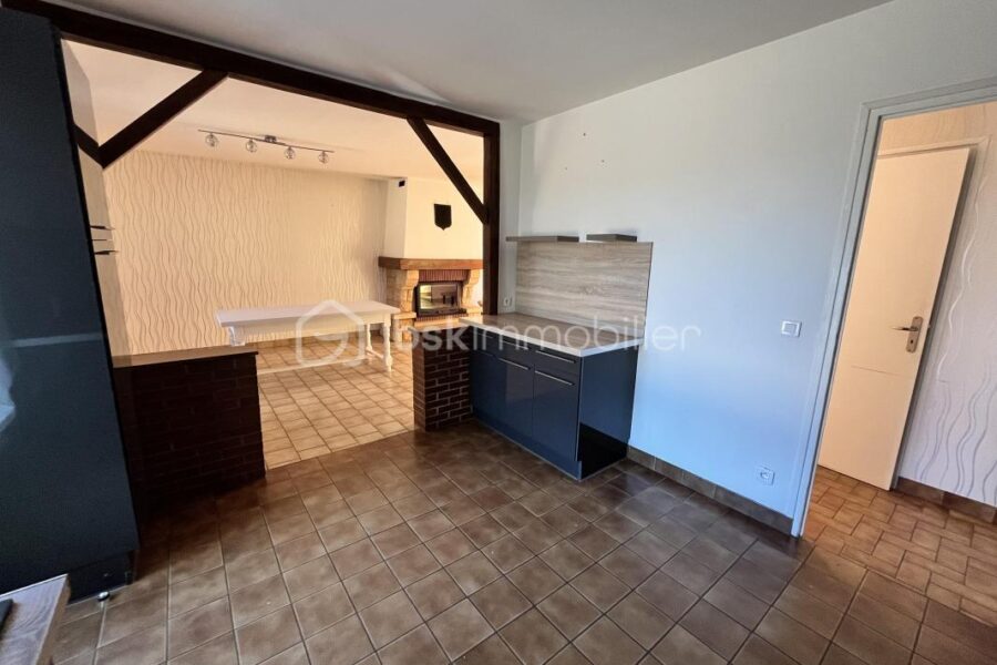 Maison à vendre à Argenvieres