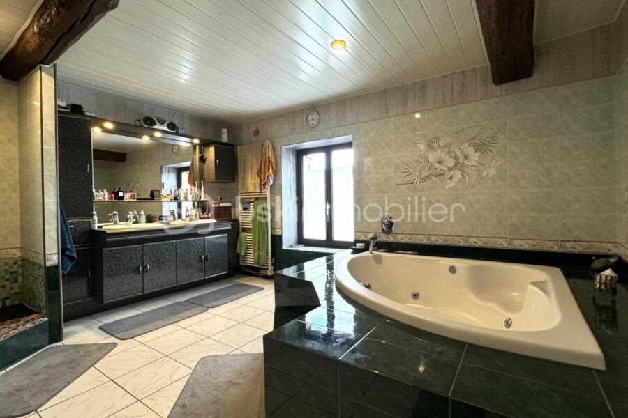 Maison à vendre à Rebais