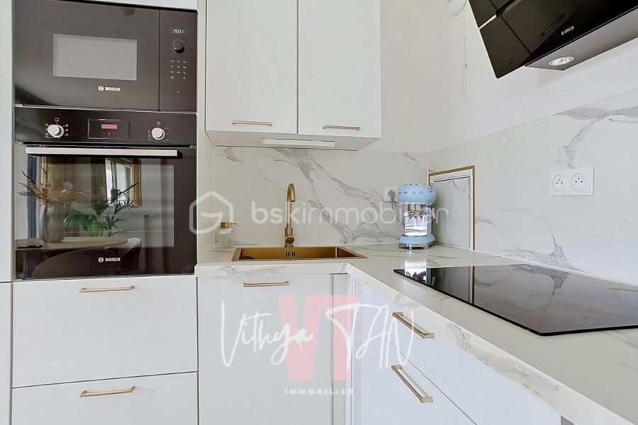 Appartement à vendre à Chessy
