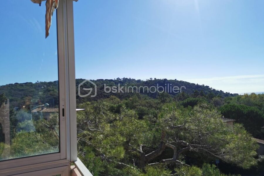 Appartement à vendre à Le cannet
