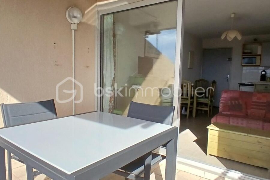 Appartement à vendre à Le grau du roi