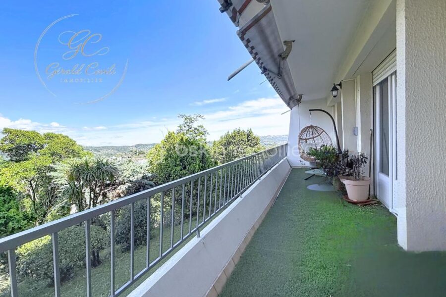 Appartement à vendre à Grasse
