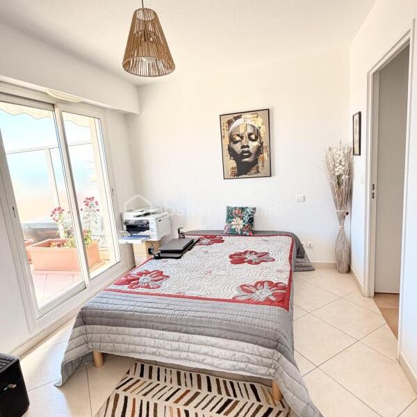 Appartement à vendre à Saint laurent du var