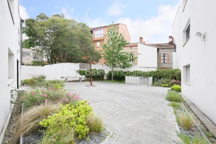 Appartement à vendre à Toulouse