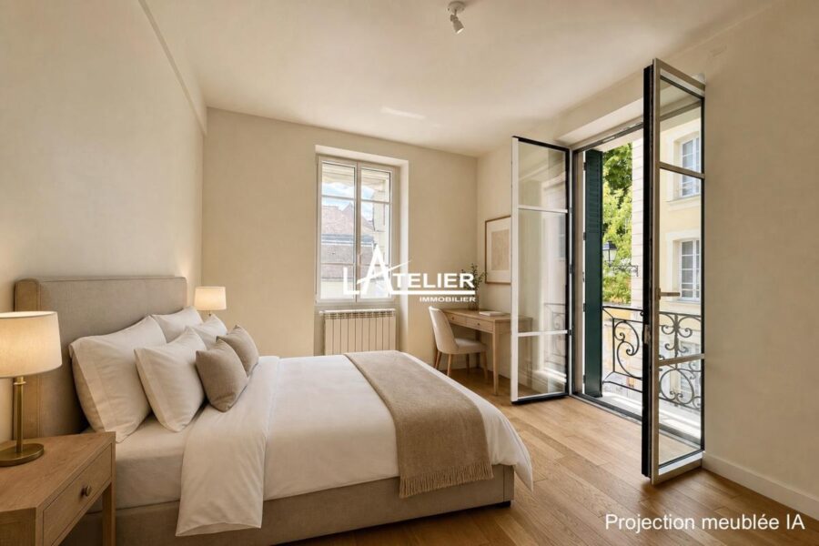 Maison à vendre à Marly le roi — Vue sur la ville — photo 11