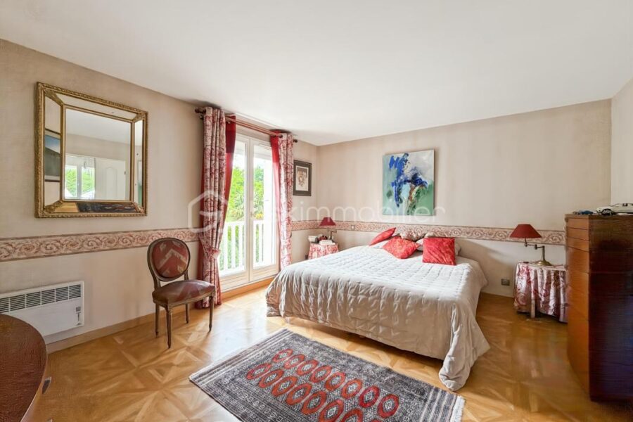 Maison à vendre à Saint germain les corbeil — Vue parc & jardin — photo 10