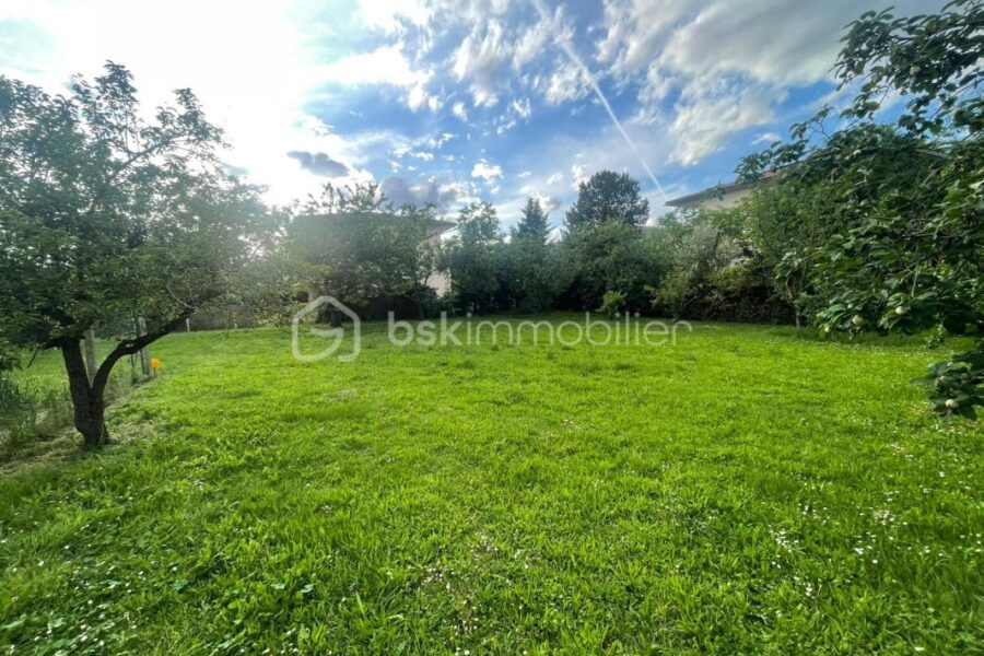 Terrain à vendre à Blagnac