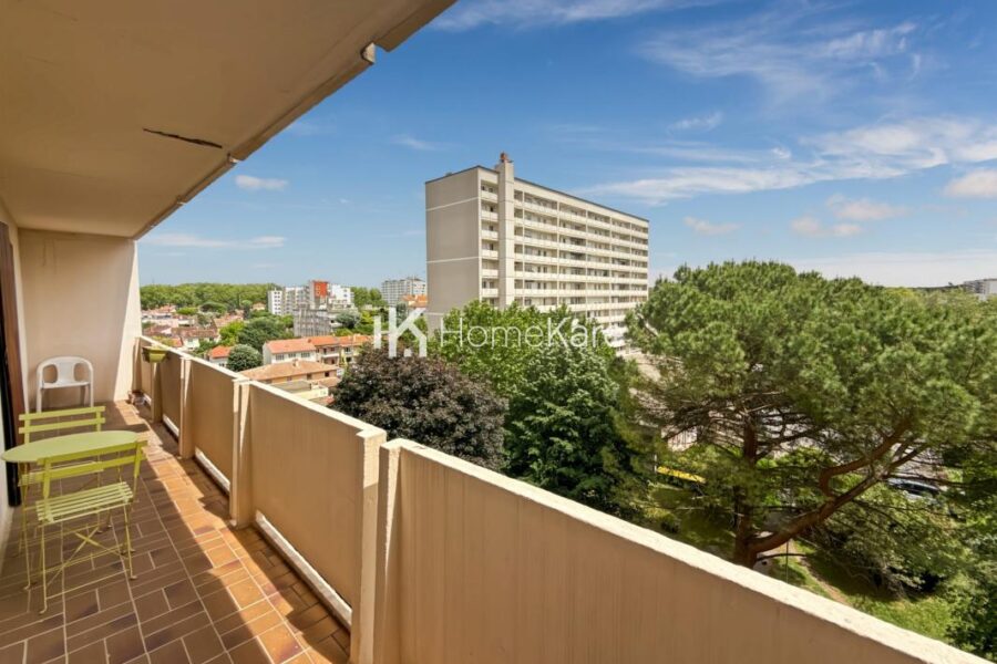Appartement à louer à Toulouse
