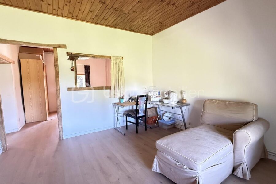 Maison à vendre à Saint geoire en valdaine