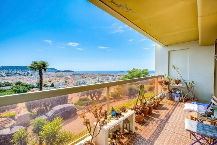 Appartement à vendre à Nice