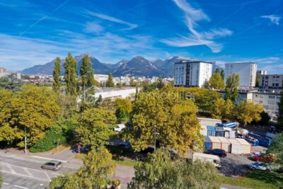 Appartement à vendre à Echirolles