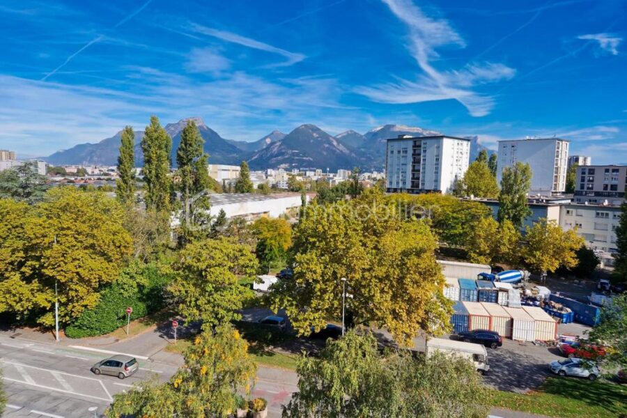 Appartement à vendre à Echirolles