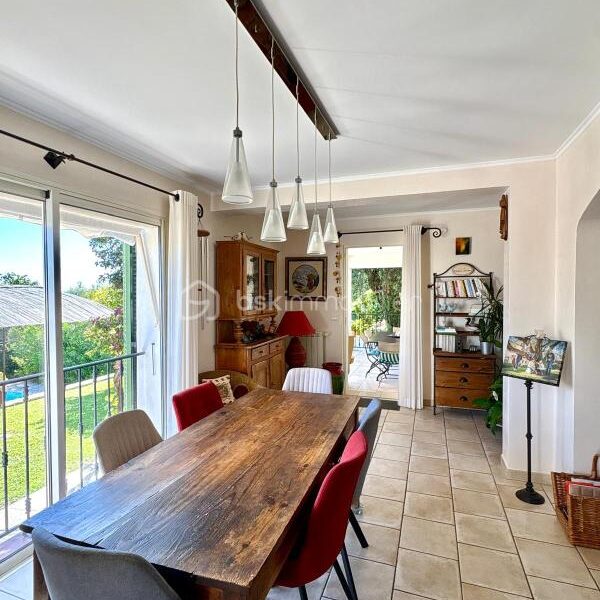 Maison à vendre à Vence