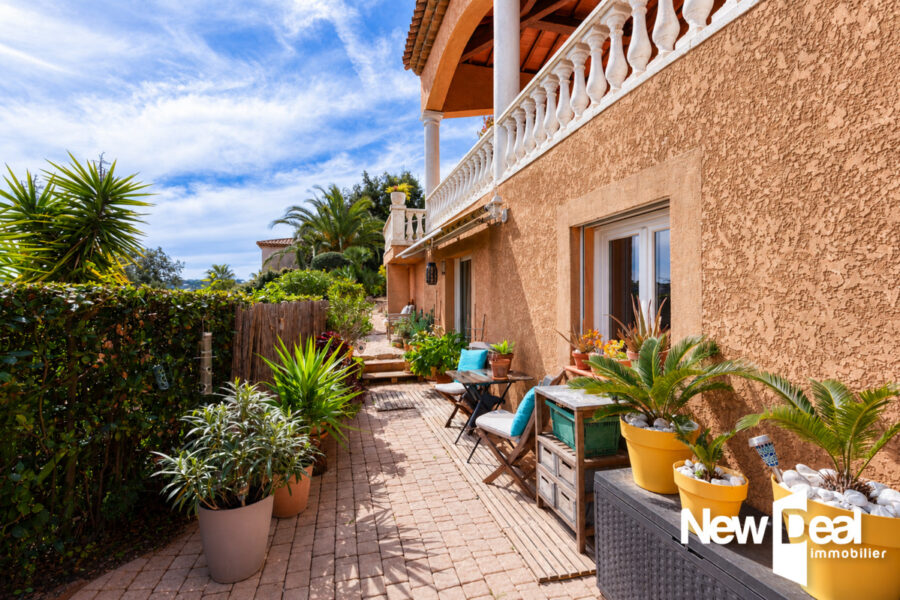 Maison à vendre à Sainte maxime