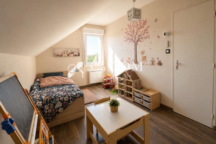 Maison à vendre à Moyen