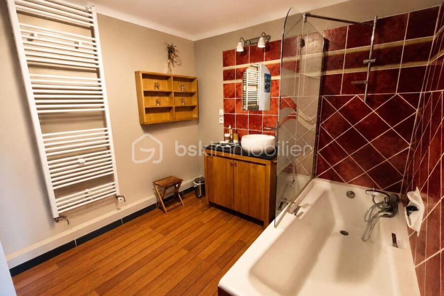 Maison à vendre à La tour sur orb — Vue nature — photo 10