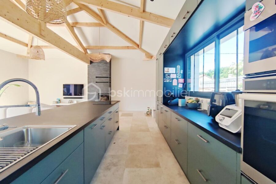 Maison à vendre à Gujan mestras