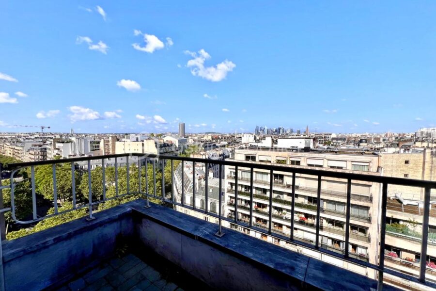 Appartement à vendre à Paris 17e arrondissement