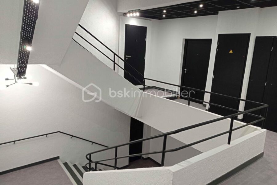 Appartement à vendre à Besancon