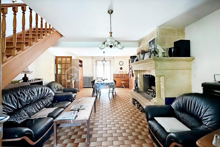 Maison à vendre à Coutevroult