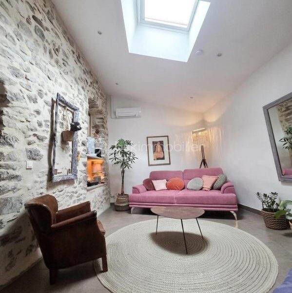 Maison à vendre à Domessargues
