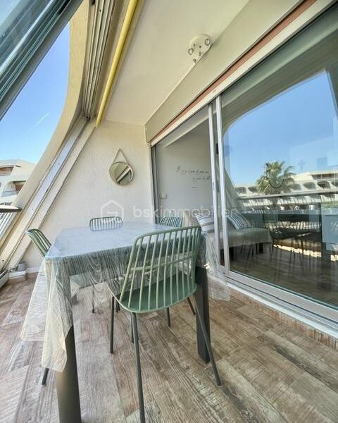 Appartement à vendre à Le grau du roi