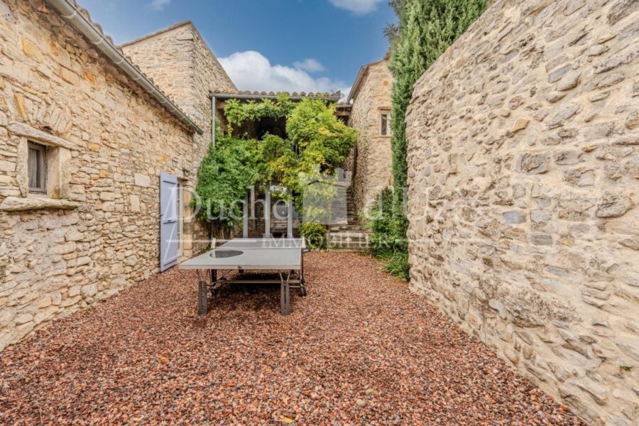 Maison à vendre à Uzes