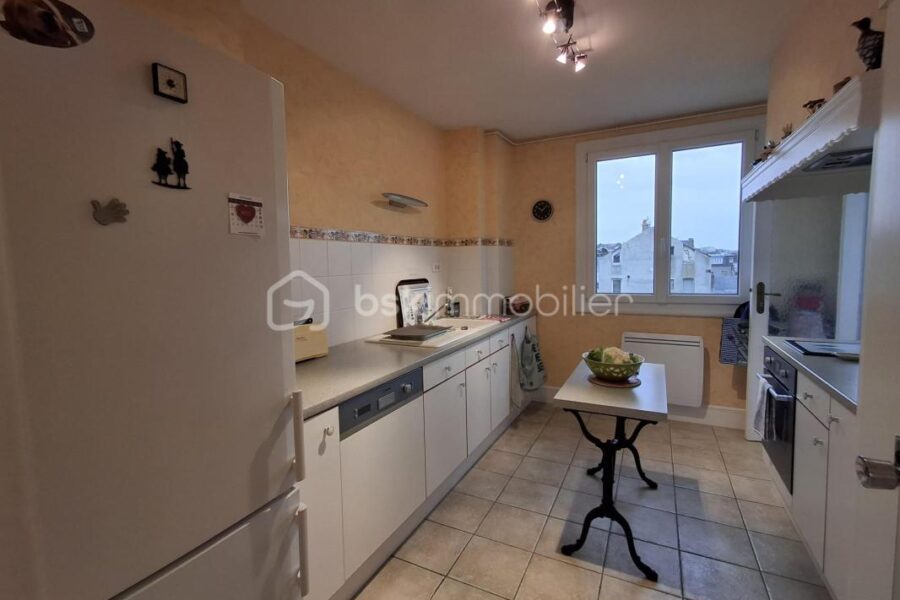 Appartement à vendre à Dieppe