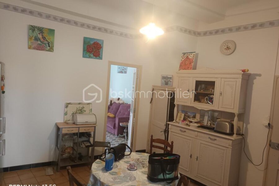 Maison à vendre à Bauduen
