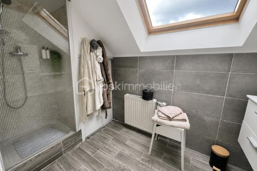 Maison à vendre à Puiseux en france