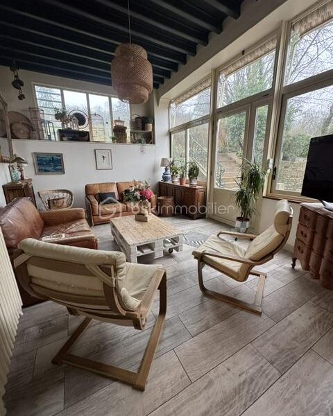 Maison à vendre à Trucy l orgueilleux