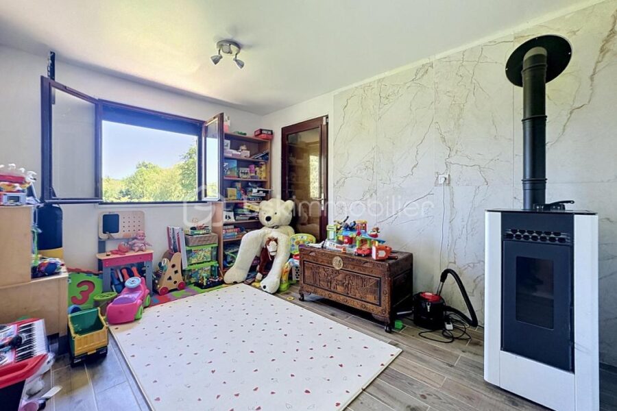 Maison à vendre à Freneuse sur risle