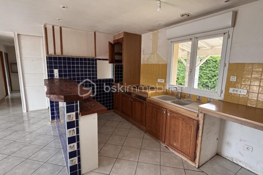 Maison à vendre à Oriolles