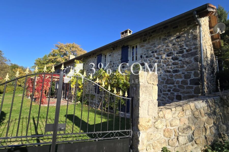 Maison à vendre à Lachapelle sous chaneac