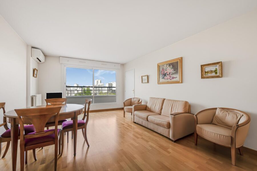 Appartement à vendre à Paris 20e arrondissement