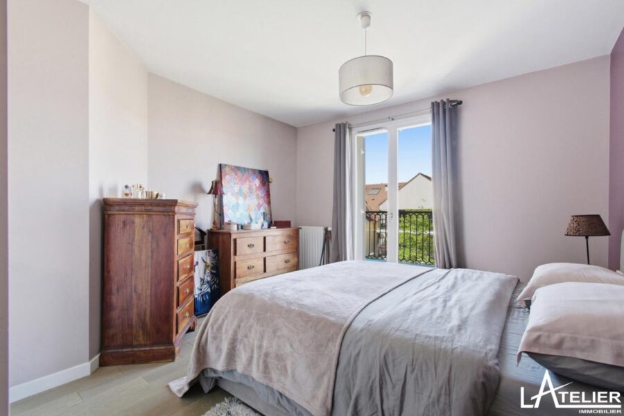 Appartement à vendre à Mareil marly