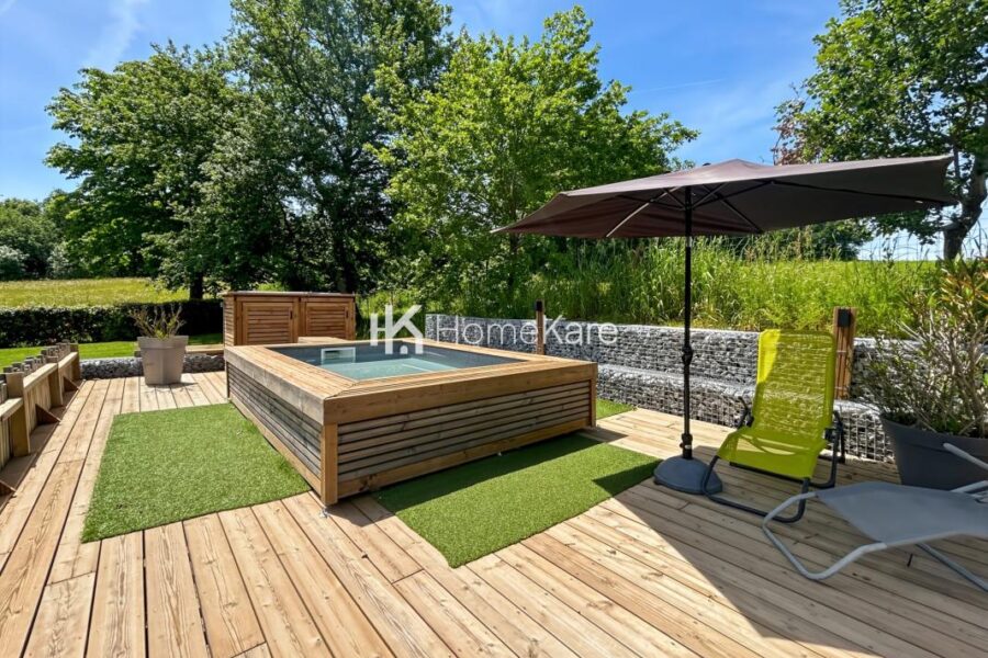 Maison à vendre à Samatan