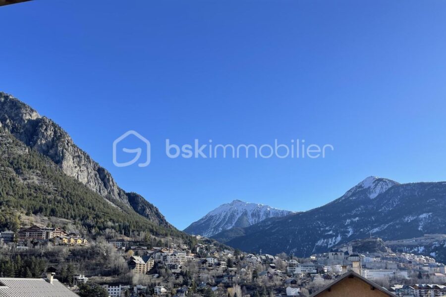 Appartement à vendre à Briançon