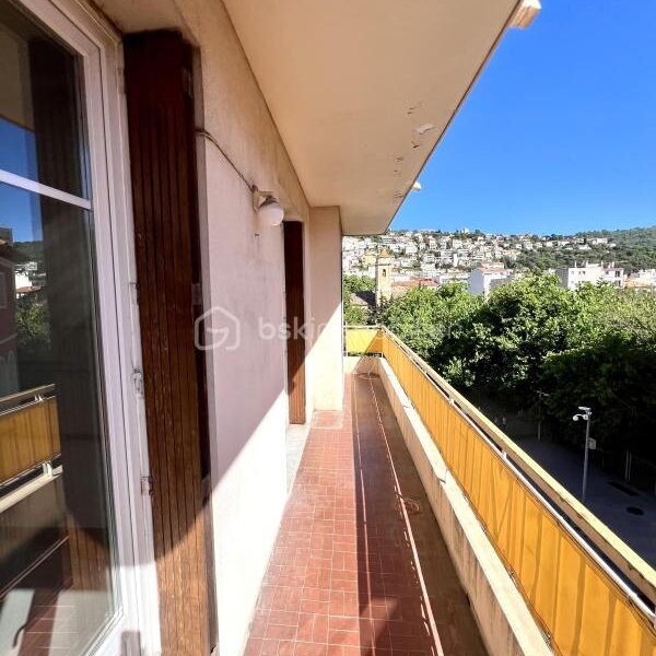 Appartement à vendre à Nice