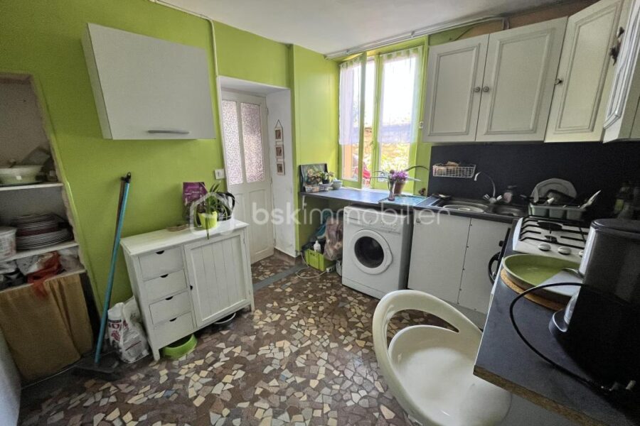 Maison à vendre à La charite sur loire