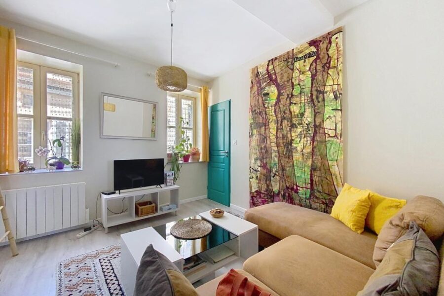 Appartement à vendre à Trévoux