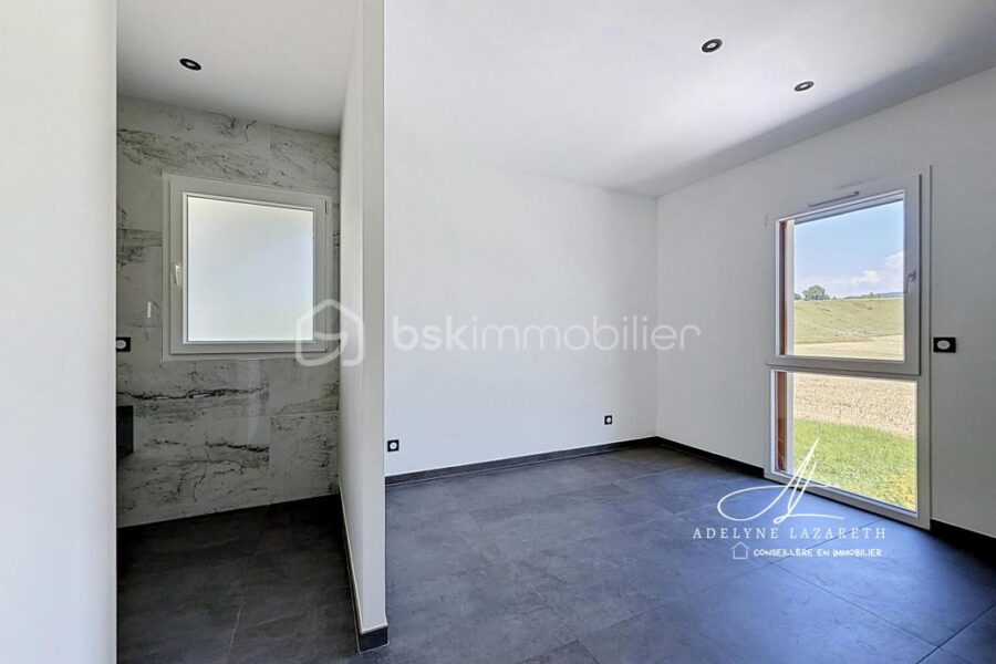 Maison à vendre à Hauteville sur fier
