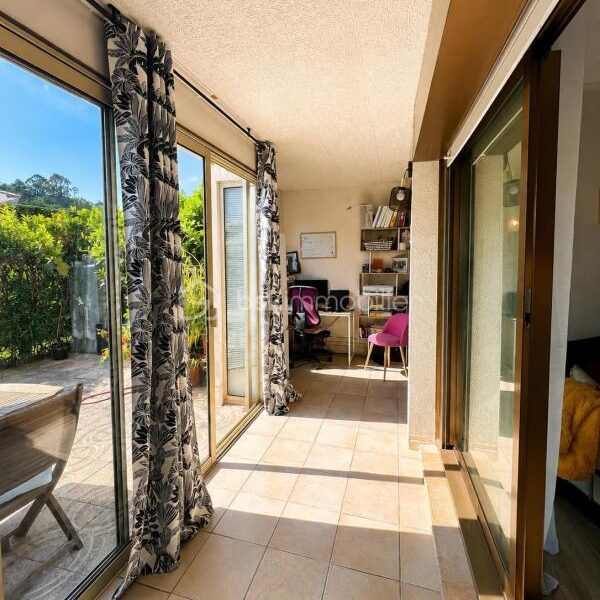 Appartement à vendre à Mandelieu la napoule