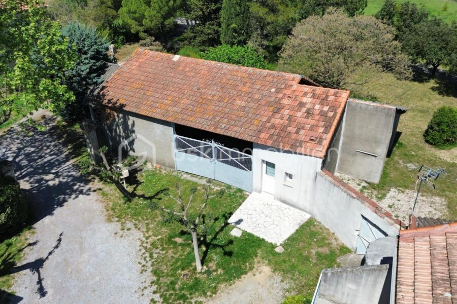 Maison à vendre à Saint christol les ales
