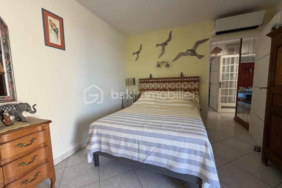 Maison à vendre à Villeneuve loubet