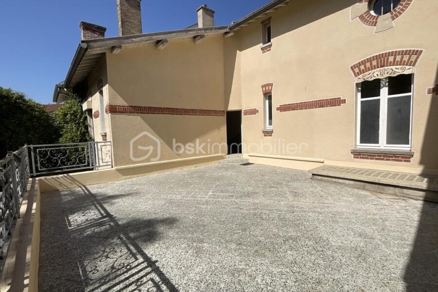 Maison à vendre à Chalons en champagne