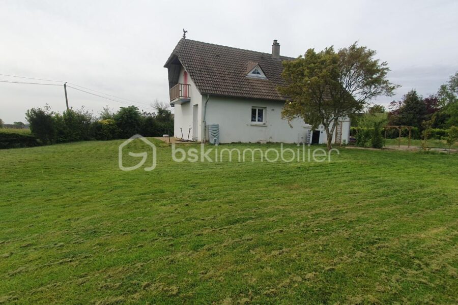 Maison à vendre à Manneville la goupil