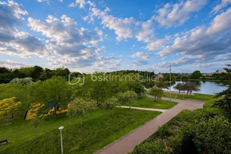 Appartement à vendre à Courcouronnes